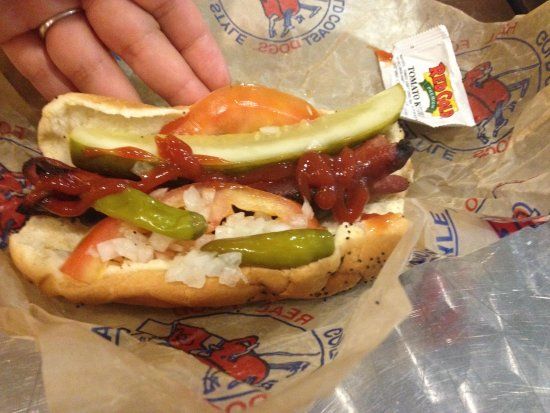 Gold Coast Dogs S Canal St